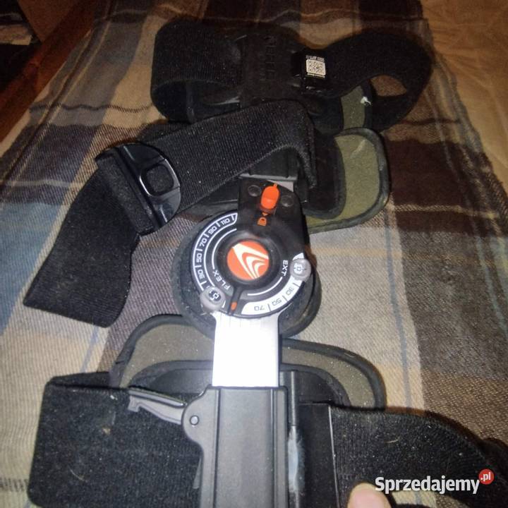 pooperacyjna orteza stawu kolanowego Breg TScope wielkopolskie Poznań