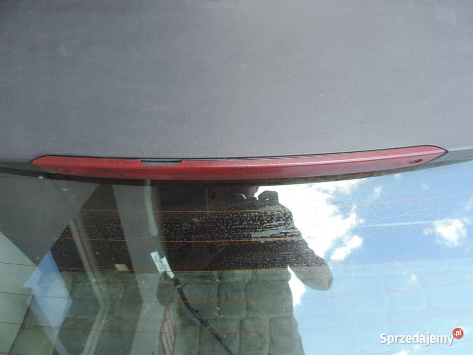 KLAPA BAGAZNIKA FORD FOCUS MK2 II HB 5D KOLOR F3 Nowy Sącz sprzedam