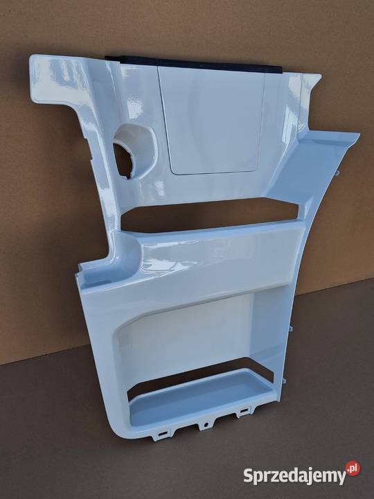 SCANIA R S OBUDOWA WNĘKA STOPNIA STOPNICY LEWEJ