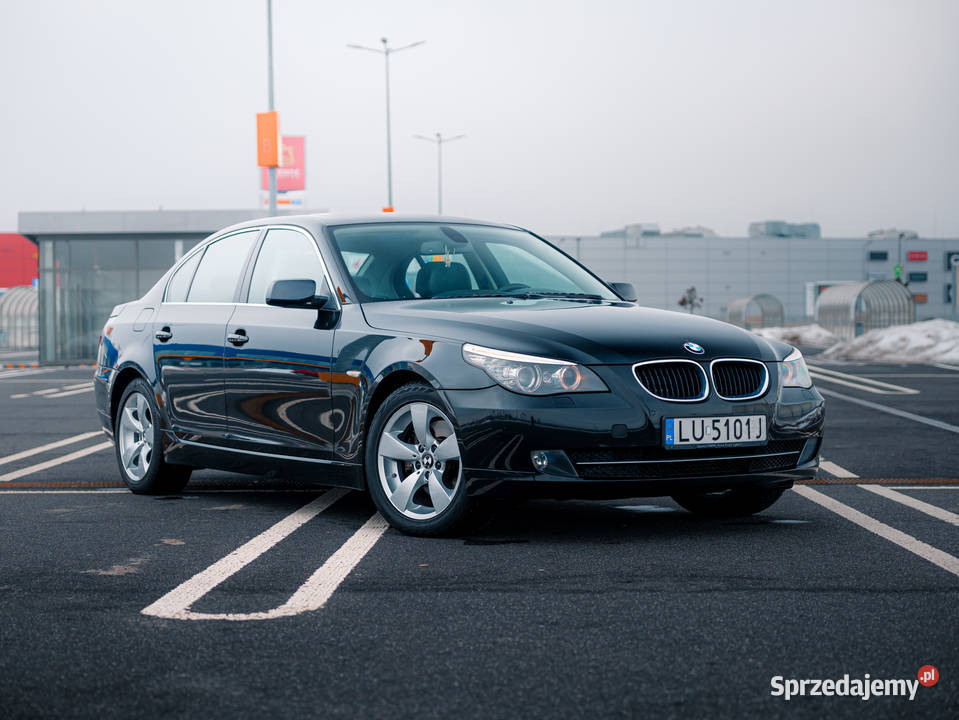 BMW 520D E60 świetny stan