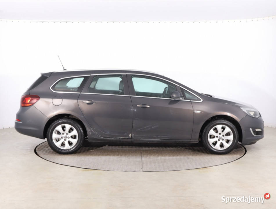 Opel Astra 16 CDTI skórzana tapicerka Motoryzacja Piaseczno