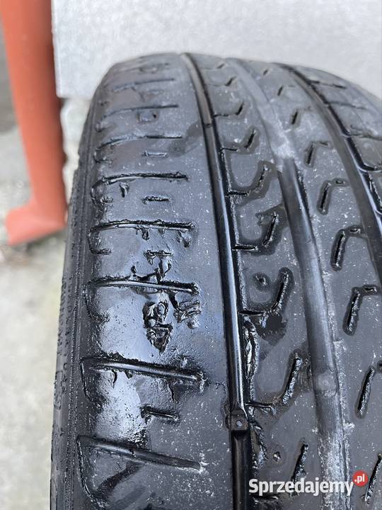 Pirelli Cinturato P7 22550R17 DOT4018 Samochodowe małopolskie Kraków
