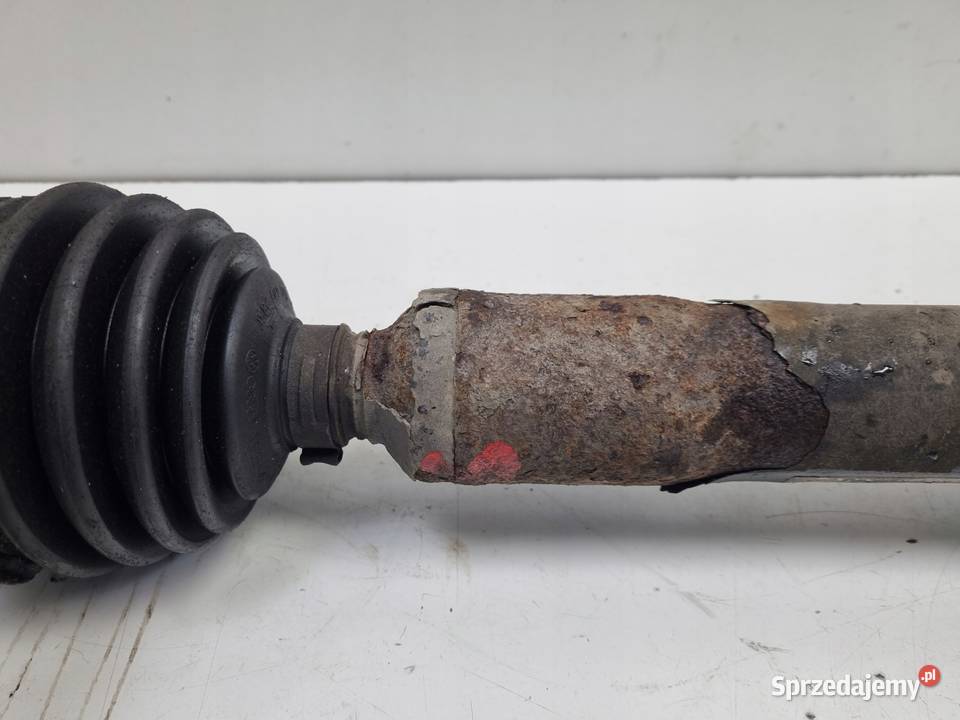 PÓŁOŚ Vw Passat B6 20 FSi PRAWA PRZEDNIA półośka Chełm