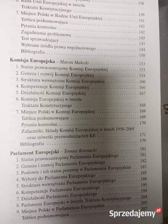 System instytucjonalny Unii Europejskiej okazje Antyki, Sztuka, Kolekcje sprzedam