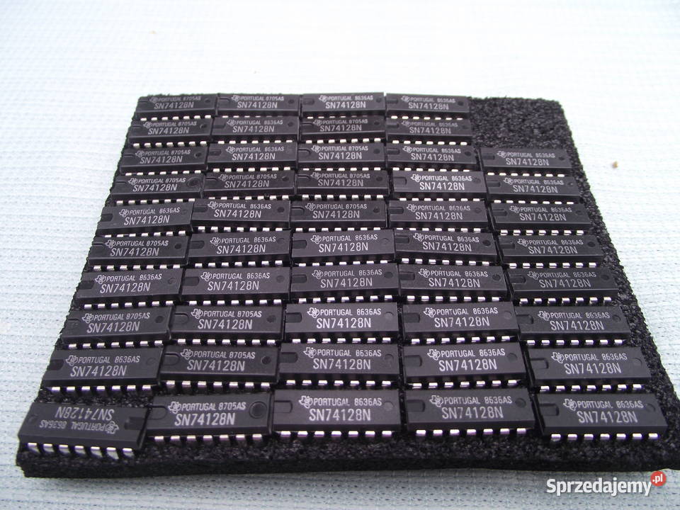 SN74128N Układy scalone Texas Instruments 50ohm Puszczykowo