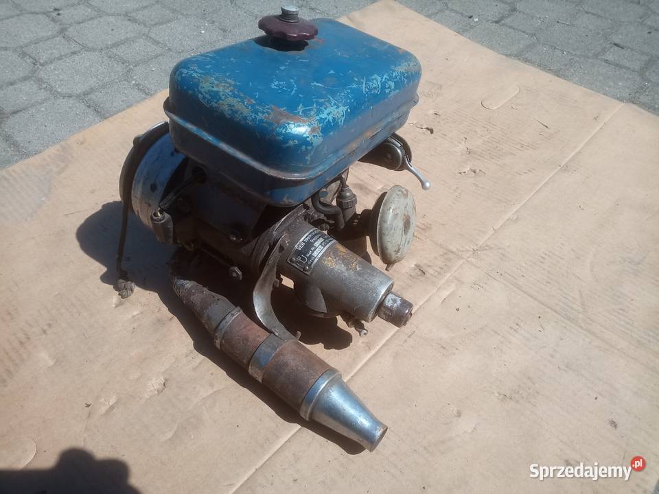 Silnik zaburtowy Simson Sr 2 Sr2 Niemieckiej małopolskie Oświęcim