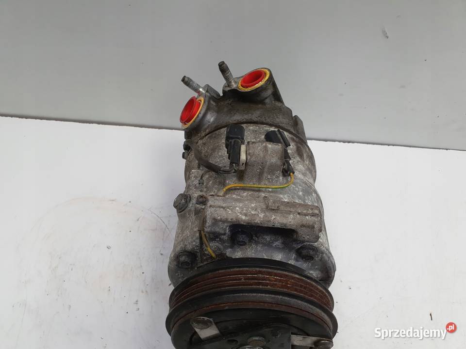 SPRĘŻARKA KLIMATYZACJI Volvo V70 III 20 D3 pompa osobowe lubelskie Chełm