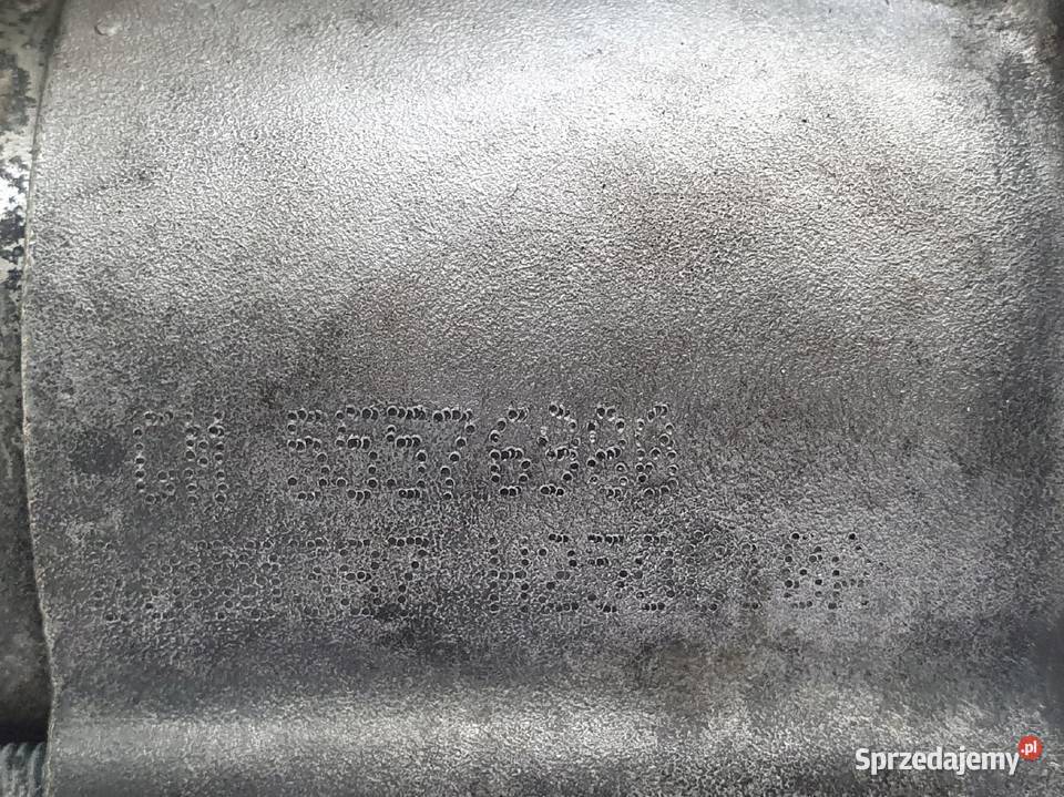 ROZRUSZNIK Opel Astra J 16 16V A16XER 55576980 Chełm sprzedam