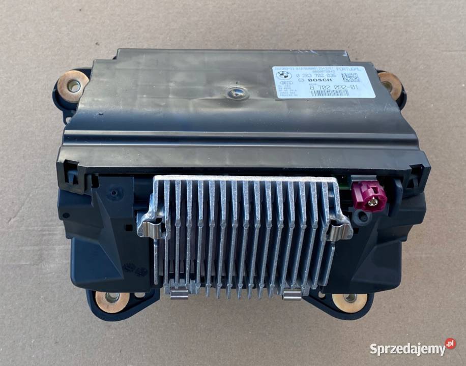 BMW 2 F45 F46 DISPLAY HEAD UP WYŚWIETLACZ 2019r