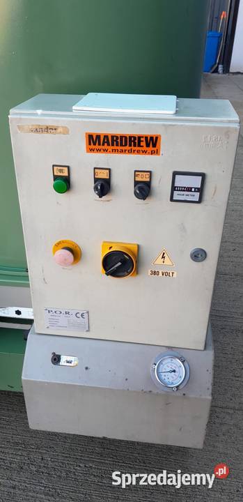 Brykieciarka do trocin POR 70 325 sprzedam