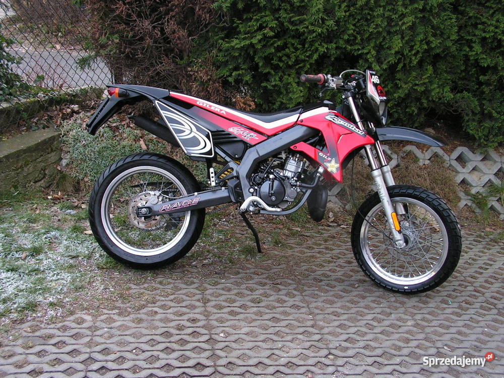 GILERA SMT 50 yamaha dt tzr derbi senda drd riej