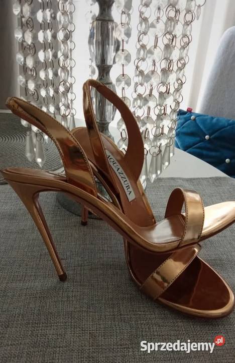 Buty szpilki Aquazzura Warszawa