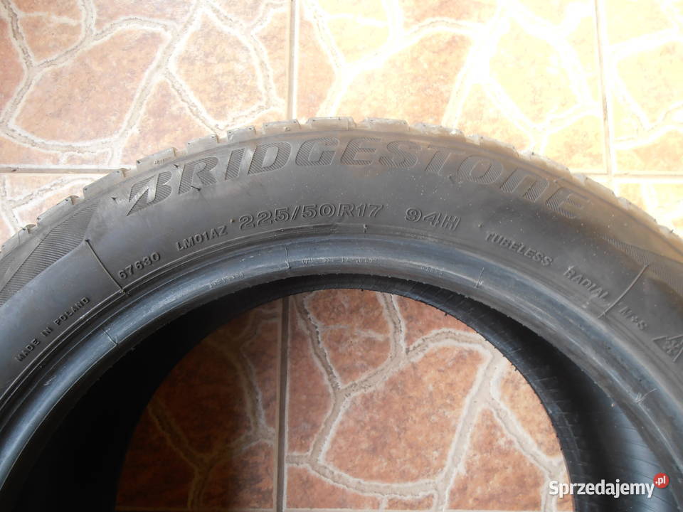 Opony zimowe Bridgestone Rft Kielce