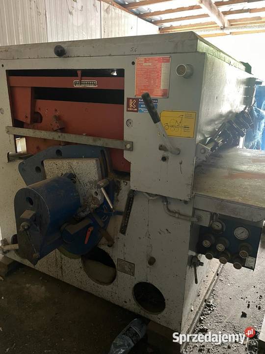 Wielopiła PAUL K4G 1200 Krotoszyn sprzedam