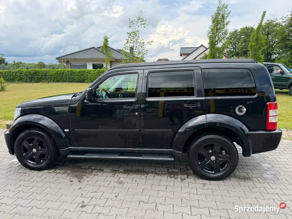 Dodge Nitro 28 CRD SXT Świebodzin