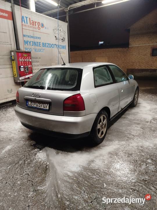 Sprzedam audi a3 18 turbo centralny zamek Mordy
