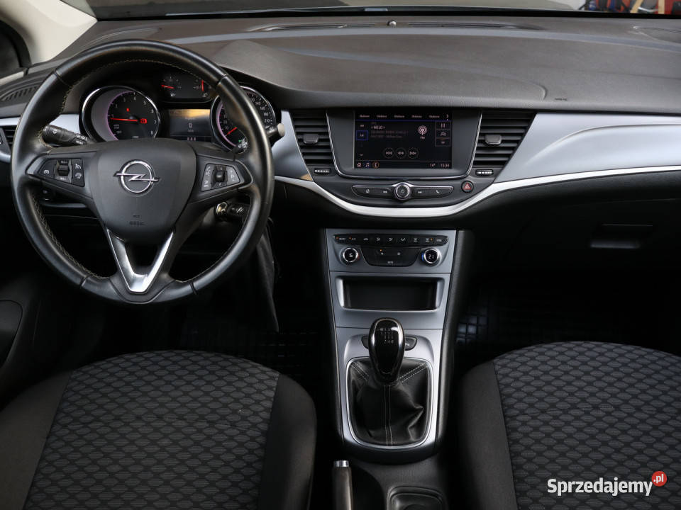 Opel Astra 12 Turbo system Start-Stop sprzedam
