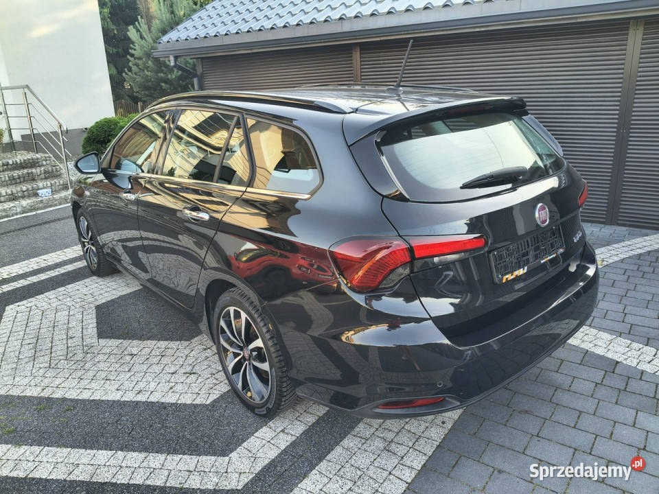 Fiat Tipo 14 TJet 120 Lounge II 2016 Mysłowice