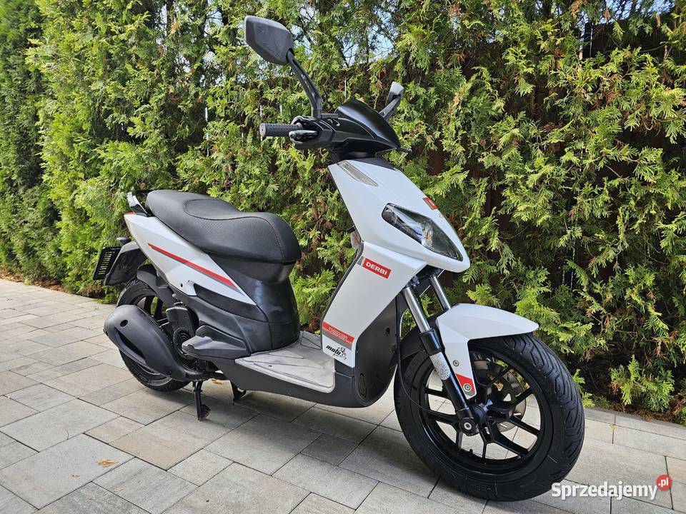 Derbi Variant 125 4T VAT marża Tarnów sprzedam