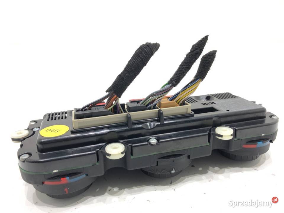 PANEL STEROWANIA NAWIEWU VW TOURAN Minivan 0310