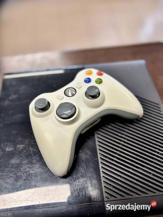 Konsola Microsoft Xbox 360 500 GB pad Elbląg
