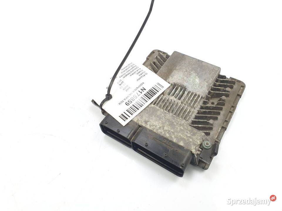 KOMPUTER SILNIKA ECU AUDI A8 D3 8E0907559 Lipno