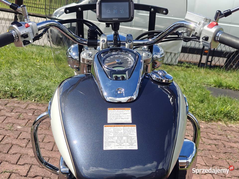 Suzuki C 800 C Intruder Volusia C800 RATY 16000km sprzedam