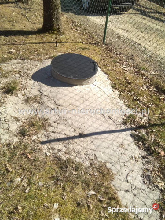 Działka Leśniewo 436m2