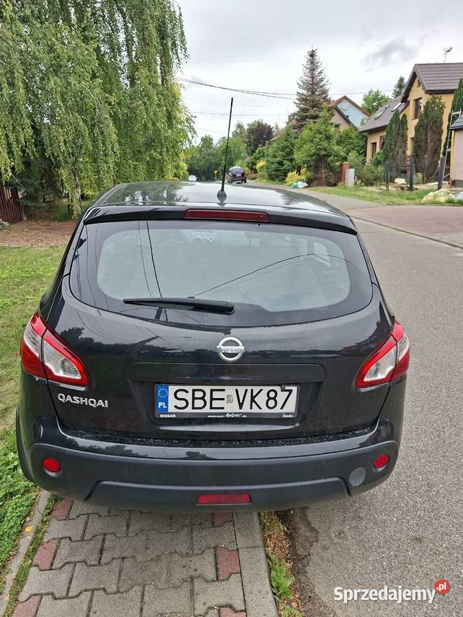 Sprzedam Nissan qashqai 16 2013 Czeladź