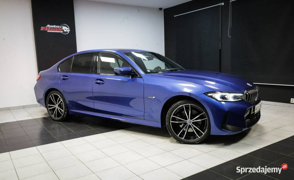 BMW 330 LCI292MxDriveMpakietSalon Konstantynów Łódzki