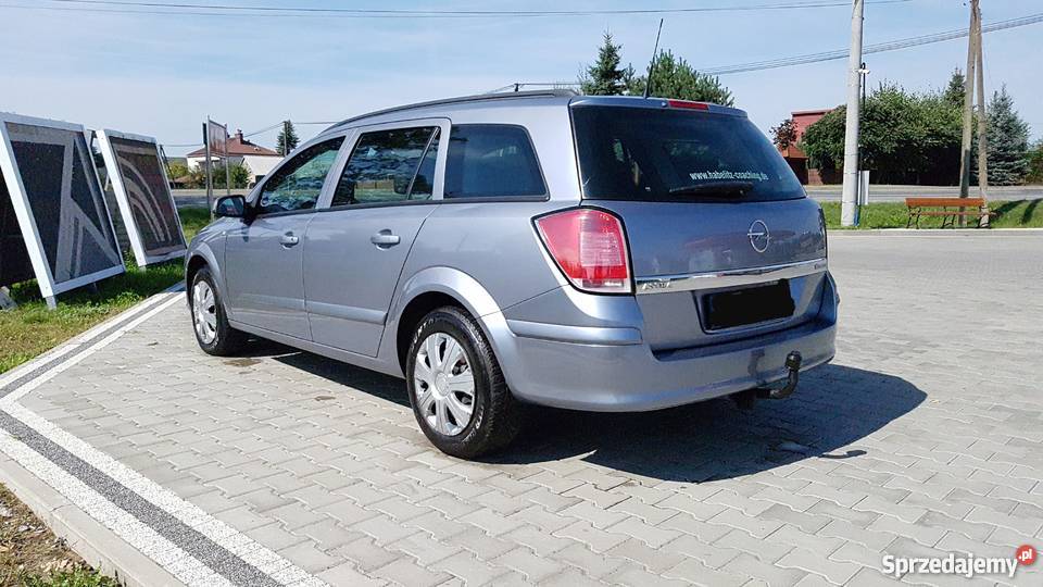 Astra H 2004 16 16v benzyna Astra