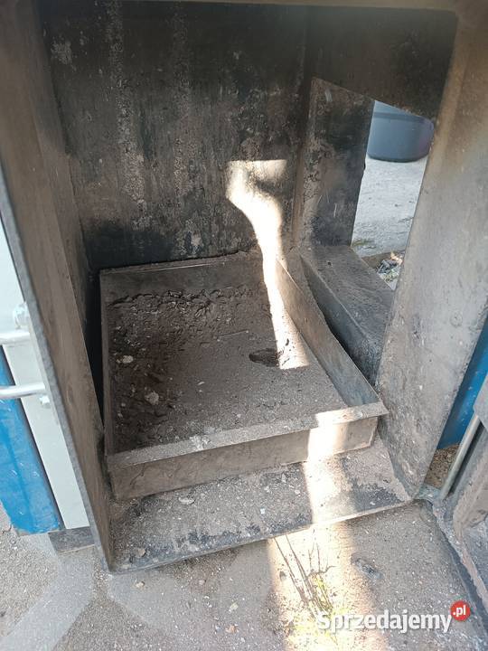 kocioł zębiec piec części do kotła pellet Gdańsk