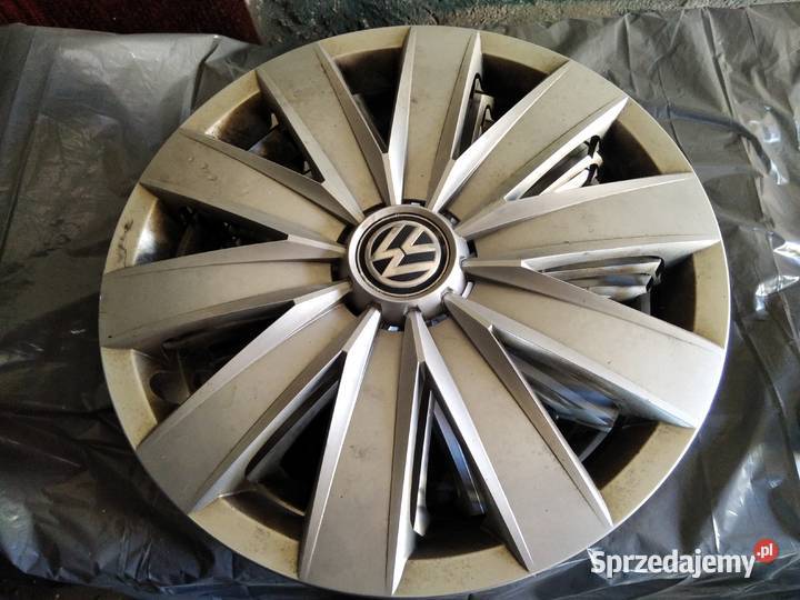 Oryginalne Kołpaki 16 Vw Volkswagen Złotoryja