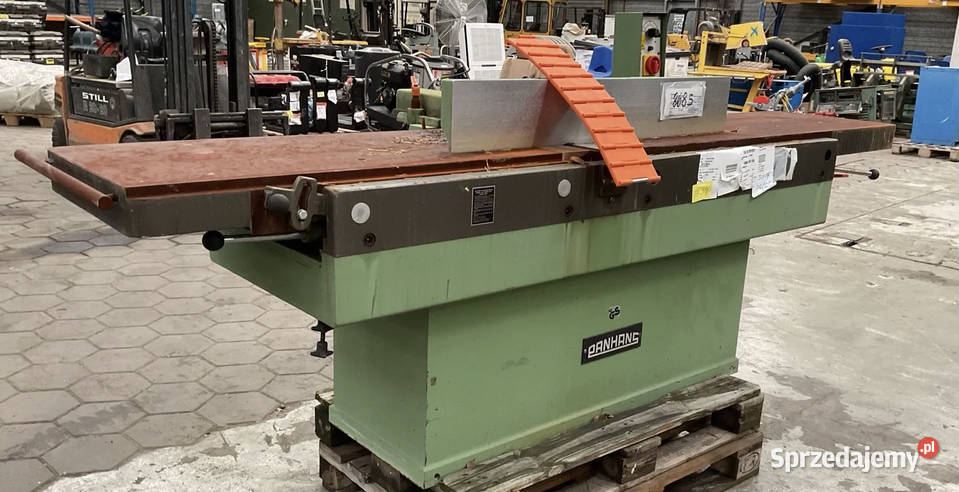 Wyrówniarka PANHANS 325 Wadowice sprzedam