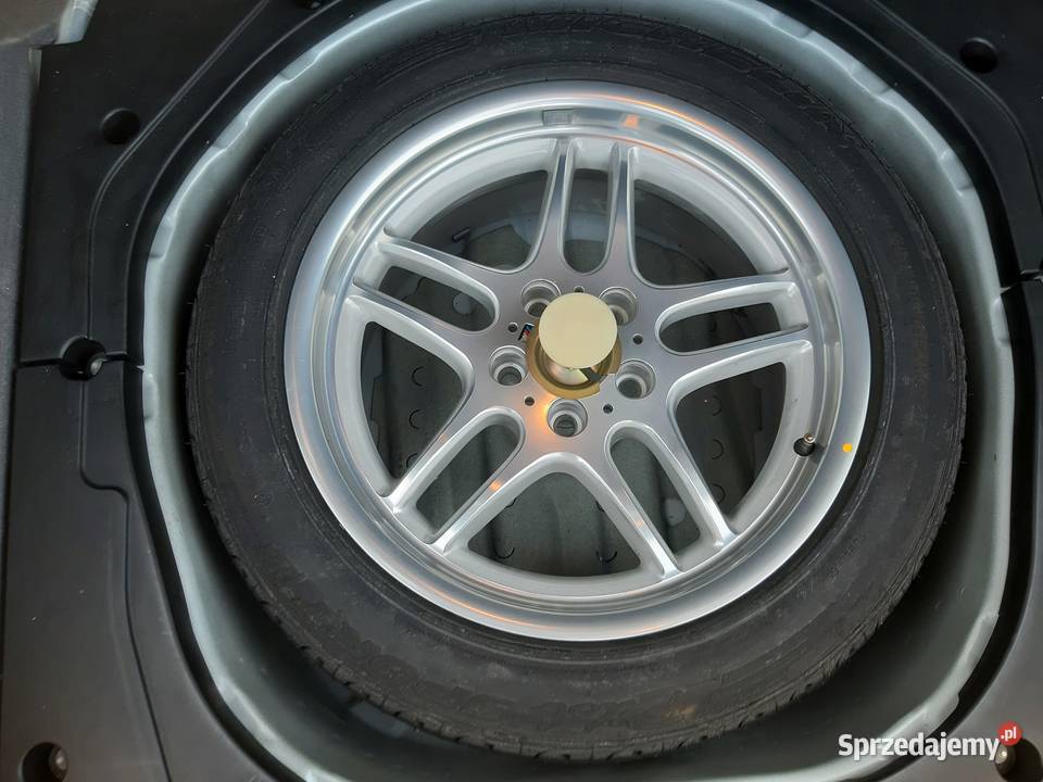 BMW 740i E38 z 2001 roku z pakietem M Sport 139000km Warszawa