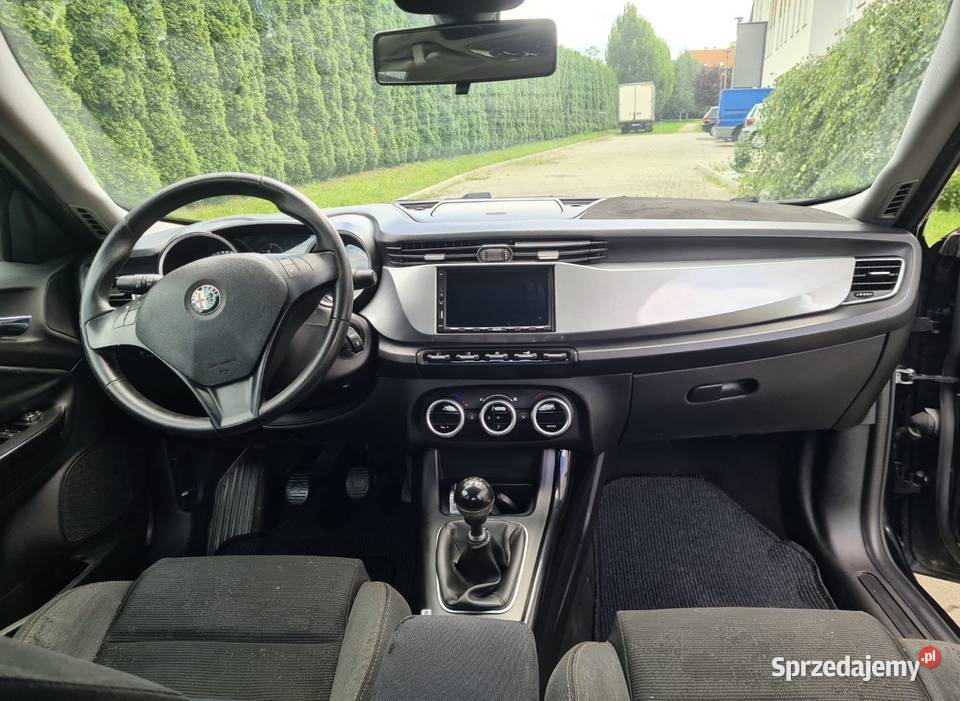 Alfa Romeo Giulietta