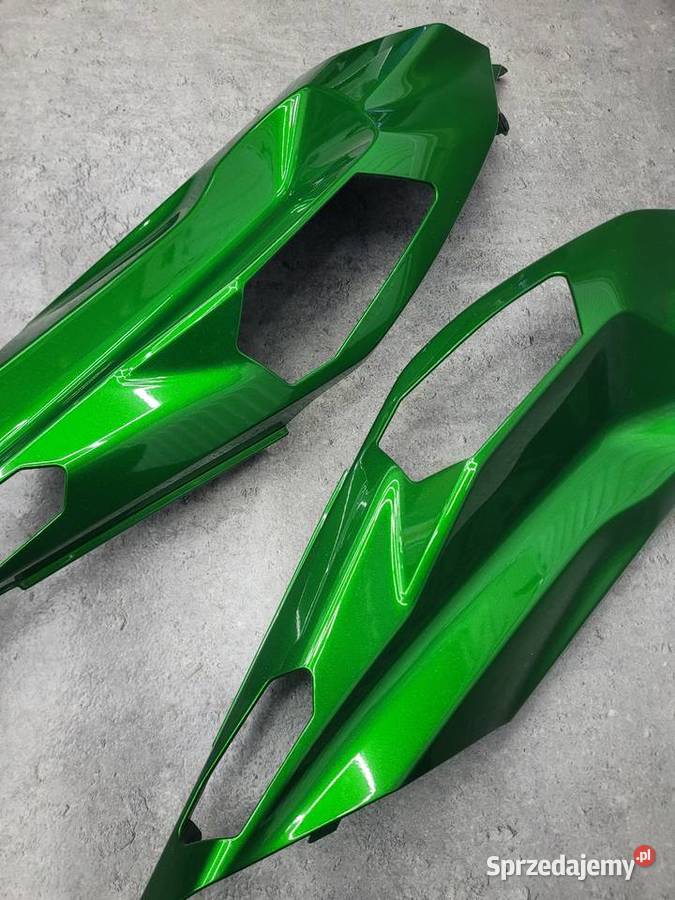 KAWASAKI NINJA H2 SX H2SX 20 OWIEWKA OGON Szyby i owiewki Nowy Tomyśl