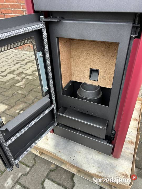 Piec piecyk kominek na pelet pellet 8 KW WIFI Bogacica