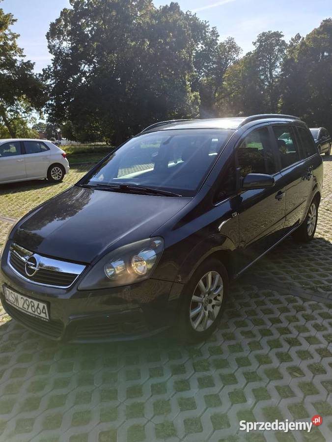 Mam na sprzedasz Opla zafire rocznik 2006 z zachodniopomorskie