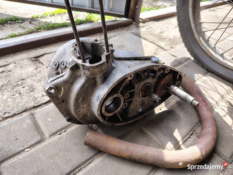 Wsk 125 125cm3 lubelskie Wierzbica-Osiedle