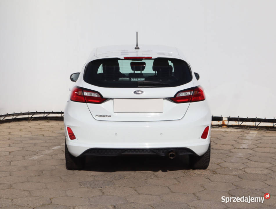Ford Fiesta 10 EcoBoost elektryczne lusterka łódzkie Łódź
