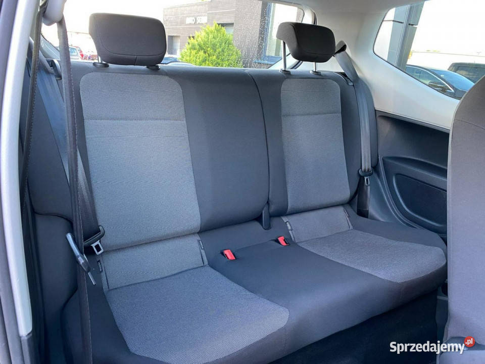Volkswagen Up klimatyzacja benzynka centralny Hatchback Żory