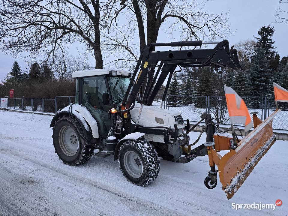 Iseki Tj 75 Tur Tuz lubelskie Zamość