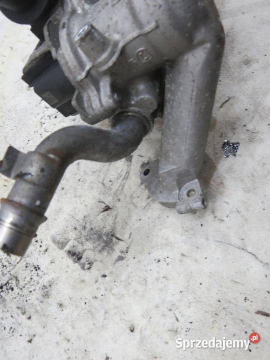 ZAWÓR EGR PEUGEOT 2008 16 HDI 50563908 lubelskie