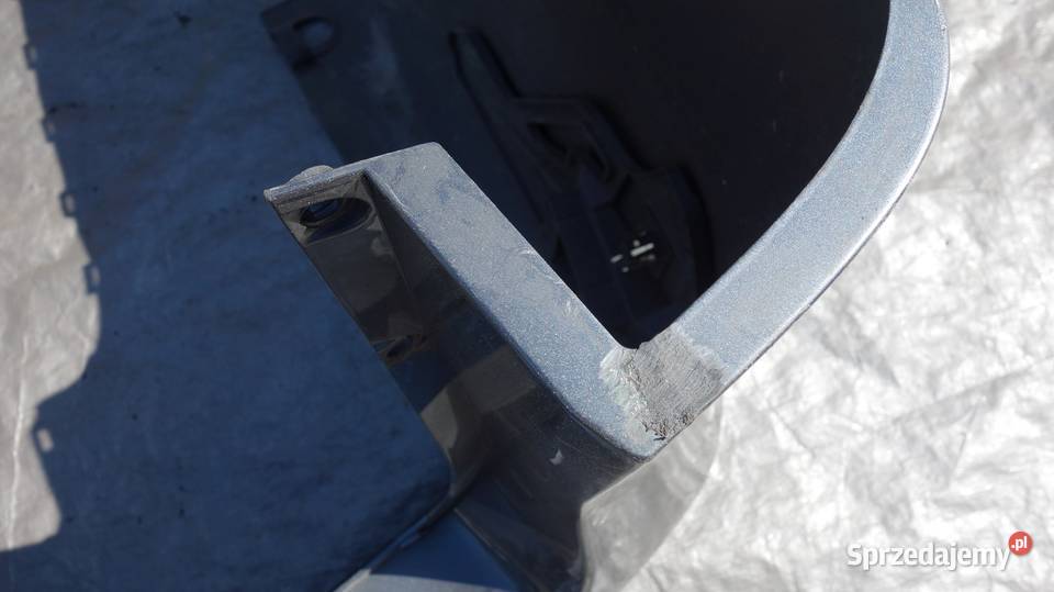 MERCEDES VITO VIANO ZDERZAK TYŁ TYLNY