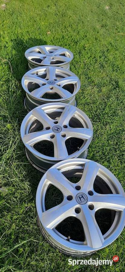 Felgi aluminiowe honda lubelskie Lubartów