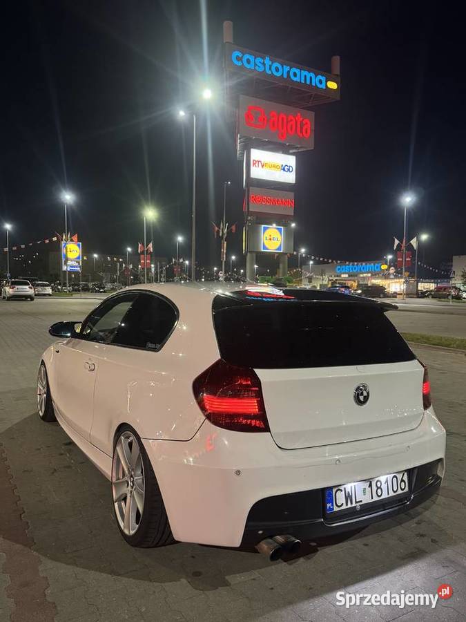 BMW Seria 11MlookmpakietE81 Boniewo