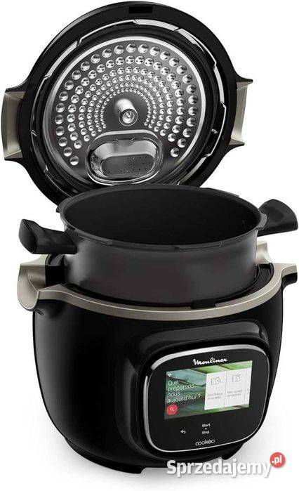Moulinex CE902800 Cookeo Touch Item Robot sprzedam
