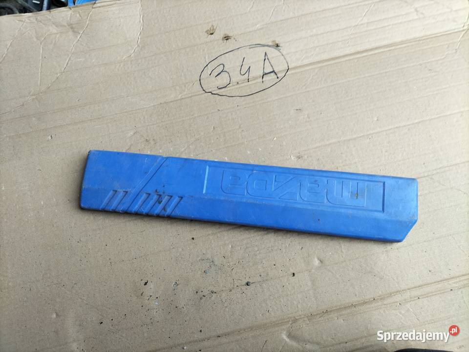 27R03276 MAZDA Trójkąt Ostrzegawczy osobowe lubelskie Kamień-Kolonia