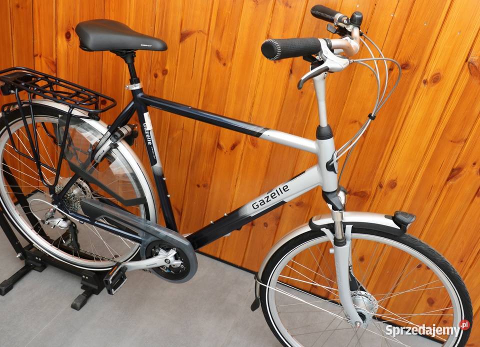 Rower męski Gazelle OrangeT24 I inne rowery Milanówek